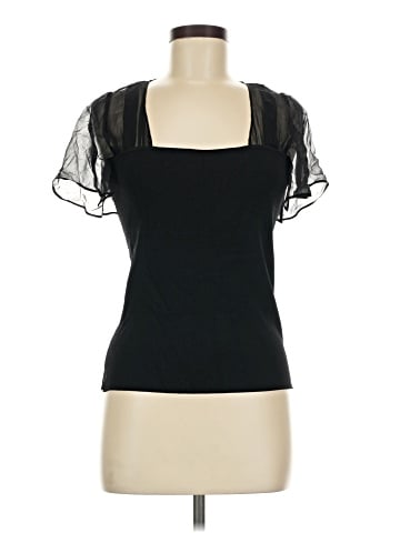 Due Per Due Short Sleeve Top (view 1)