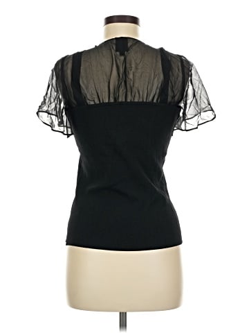 Due Per Due Short Sleeve Top (view 2)