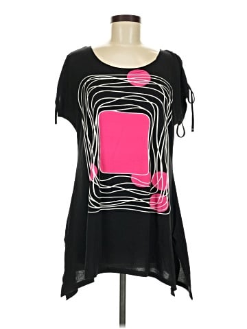 Milano Short Sleeve T-Shirt (view 1)