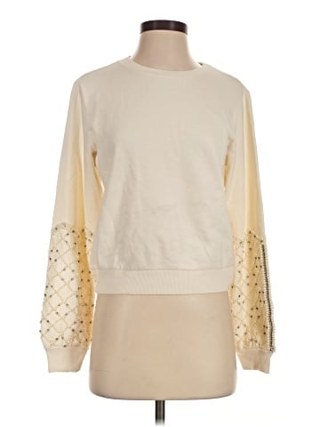 Express Long Sleeve Top (view 1)