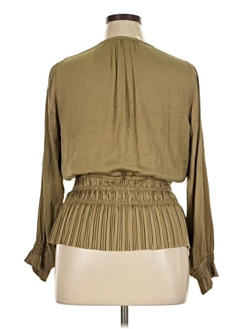 Philosophy Republic Clothing Long Sleeve Blouse (view 2)