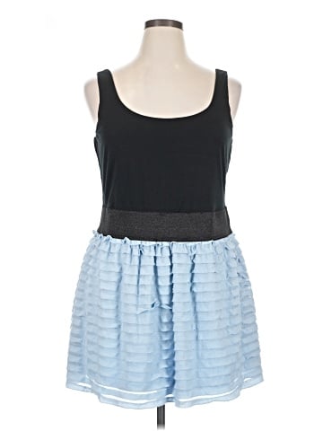 BCBGMAXAZRIA Casual Dress (view 1)