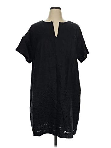 Lafayette 148 New York Casual Dress (view 1)