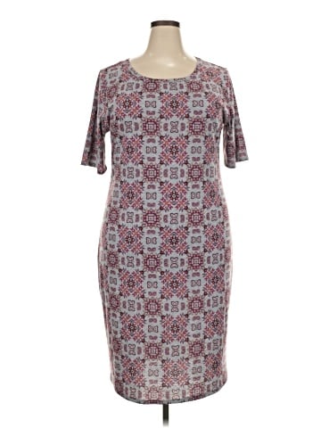 Lularoe Casual Dress (view 1)