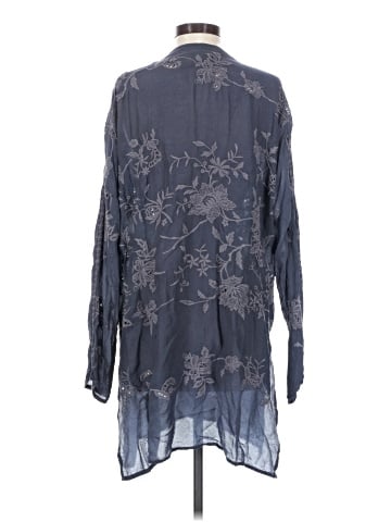 Johnny Was 3/4 Sleeve Blouse (view 2)