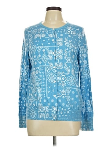 Lands' End Long Sleeve Blouse (view 1)