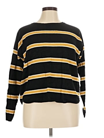 Express Pullover Sweater (view 1)