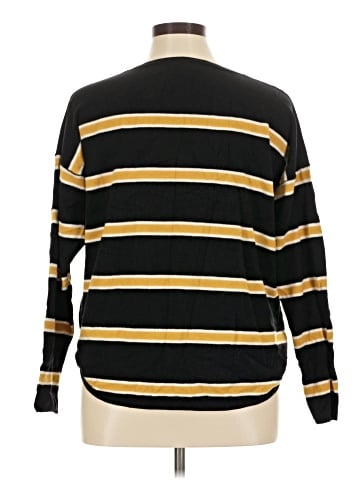 Express Pullover Sweater (view 2)