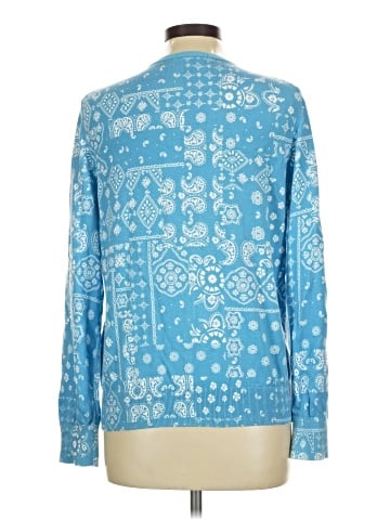 Lands' End Long Sleeve Blouse (view 2)