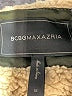 BCBGMAXAZRIA 100% Polyester Green Coat Size M - photo 6