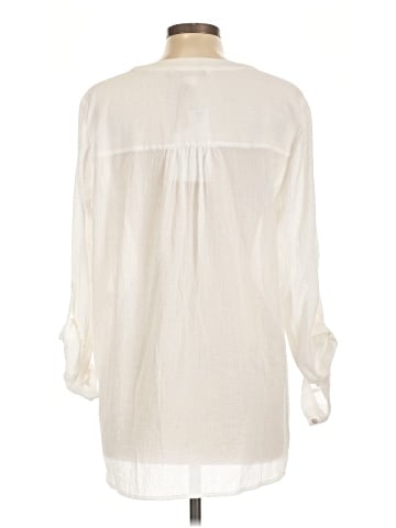 Diane von Furstenberg 3/4 Sleeve Blouse (view 2)