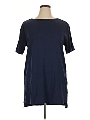 Woman Within Short Sleeve T-Shirt (view 1)