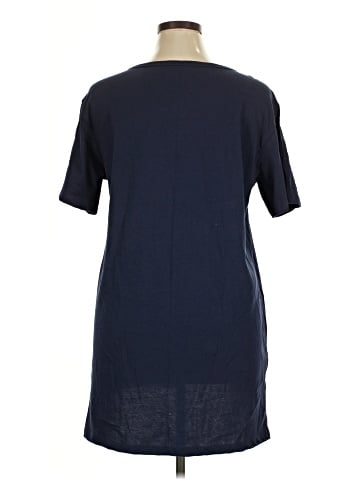 Woman Within Short Sleeve T-Shirt (view 2)