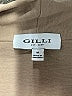 Gilli 100% Polyester Solid Gray Romper Size M - photo 4