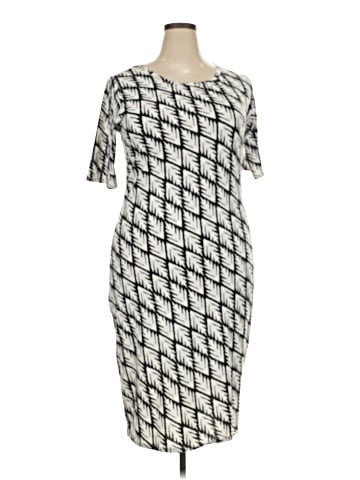 Lularoe Casual Dress (view 1)