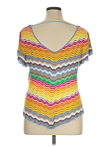 Democracy Short Sleeve Top (view 2)