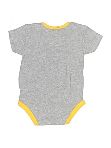 Majestic Short Sleeve Onesie (view 2)