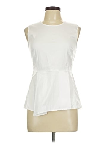 Halogen Sleeveless Blouse (view 1)