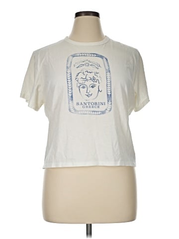 Abercrombie & Fitch Short Sleeve T-Shirt (view 1)