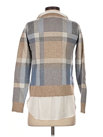 Adrienne Vittadini Pullover Sweater (view 2)