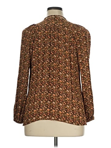 Natural Life 3/4 Sleeve Blouse (view 2)
