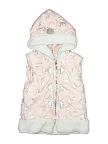 Little Lass Vest (view 1)