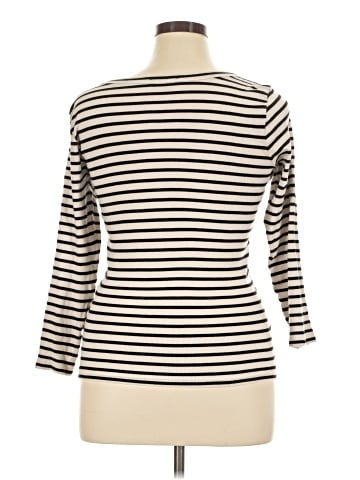 AYR 3/4 Sleeve Top (view 2)