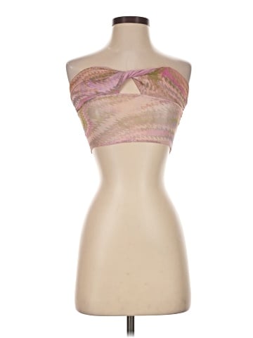 Pull&Bear Tube Top (view 1)