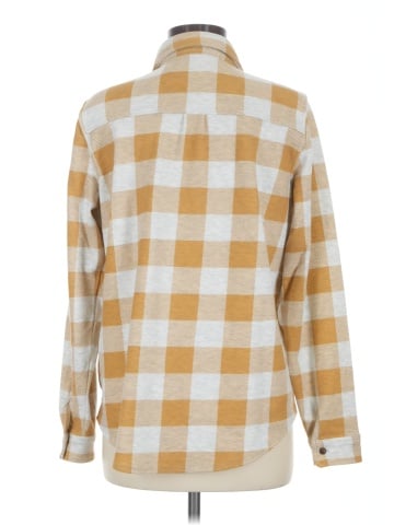 Aventura Long Sleeve Button-Down Shirt (view 2)
