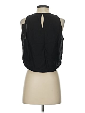 French Connection Sleeveless Blouse (view 2)