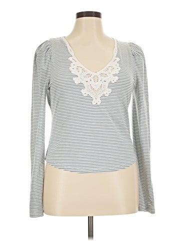 Maeve Long Sleeve Top (view 1)
