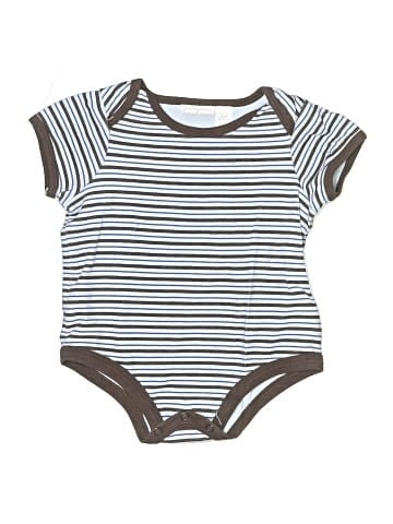 First Impressions Short Sleeve Onesie (view 1)