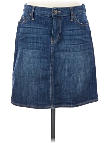 Tommy Hilfiger Denim Skirt (view 1)
