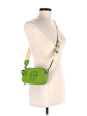Tory Burch Leather Crossbody Bag (view 2)