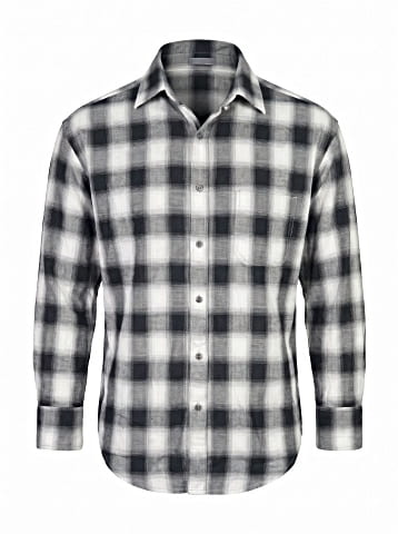 Vince. Long Sleeve Button-Down Shirt (view 1)