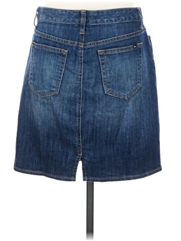 Tommy Hilfiger Denim Skirt (view 2)
