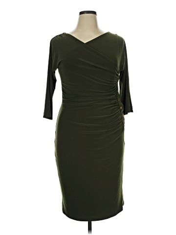 Lauren by Ralph Lauren Cocktail Dress (view 1)