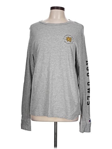 Champion Long Sleeve T-Shirt (view 1)