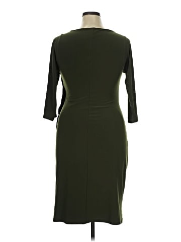 Lauren by Ralph Lauren Cocktail Dress (view 2)
