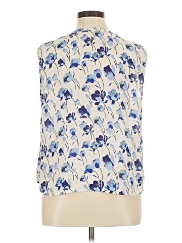 Talbots Outlet Sleeveless Blouse (view 2)