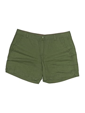 Bandolino Khaki Shorts (view 1)