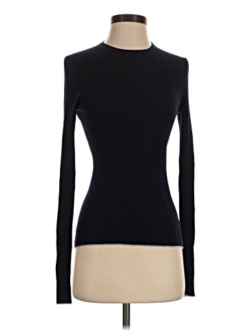 Gabriela Hearst Cashmere Pullover Sweater (view 1)
