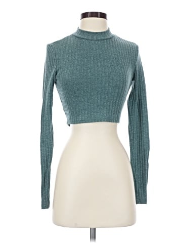 Forever 21 Turtleneck Sweater (view 1)