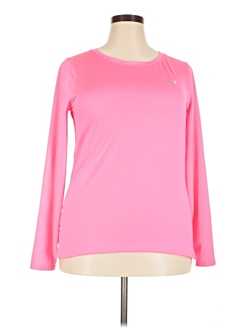 Under Armour Long Sleeve T-Shirt (view 1)