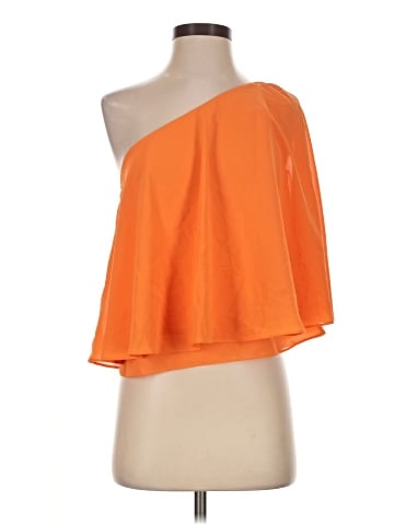 Amanda Uprichard Sleeveless Top (view 1)