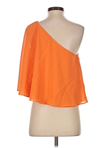 Amanda Uprichard Sleeveless Top (view 2)