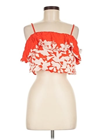Billabong Sleeveless Blouse (view 1)