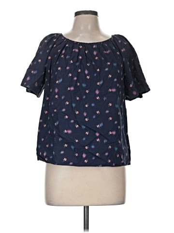 Rebecca Taylor Short Sleeve T-Shirt (view 1)