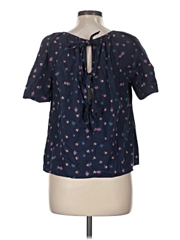 Rebecca Taylor Short Sleeve T-Shirt (view 2)