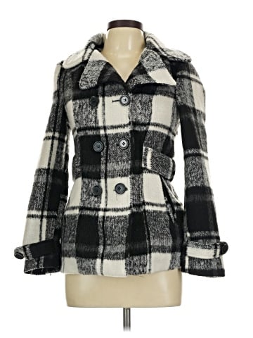 Forever 21 Coat (view 1)